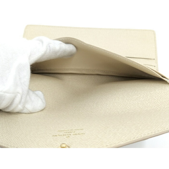 Louis Vuitton Portefeuille Josephine Trifold Long Wallet - Picture 8 of 10